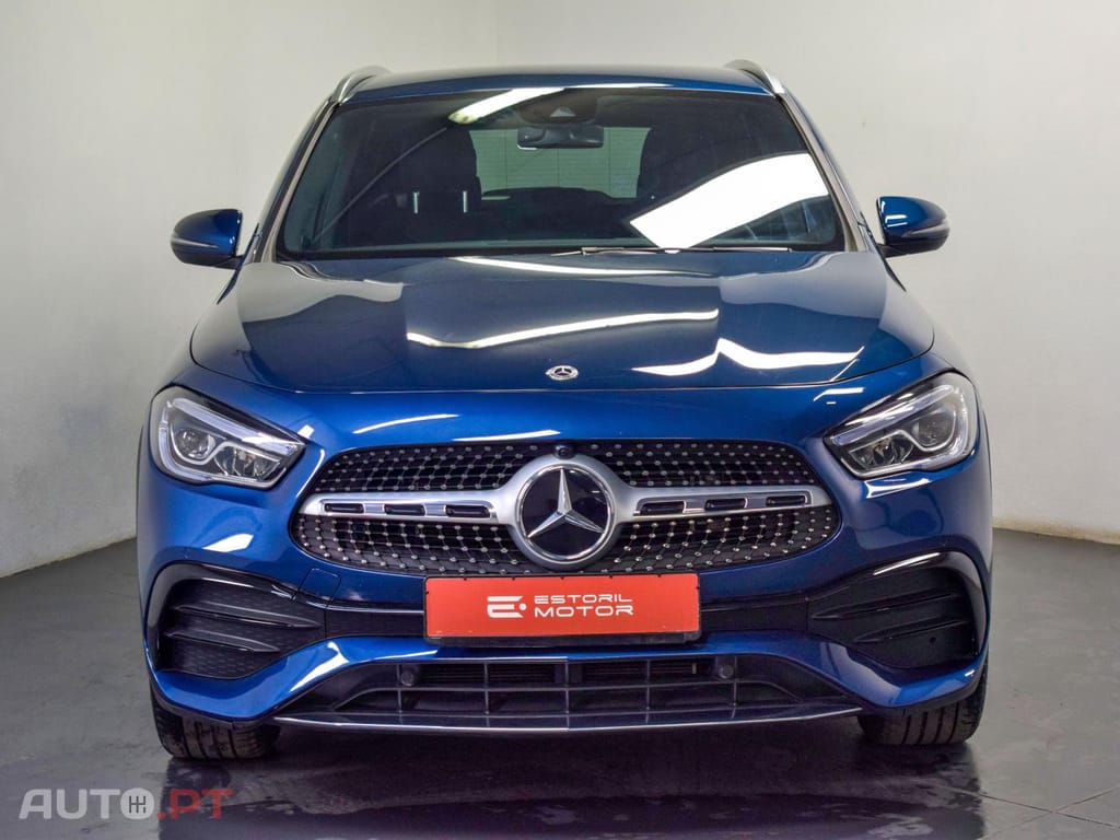 Mercedes-Benz GLA 250 e AMG Line