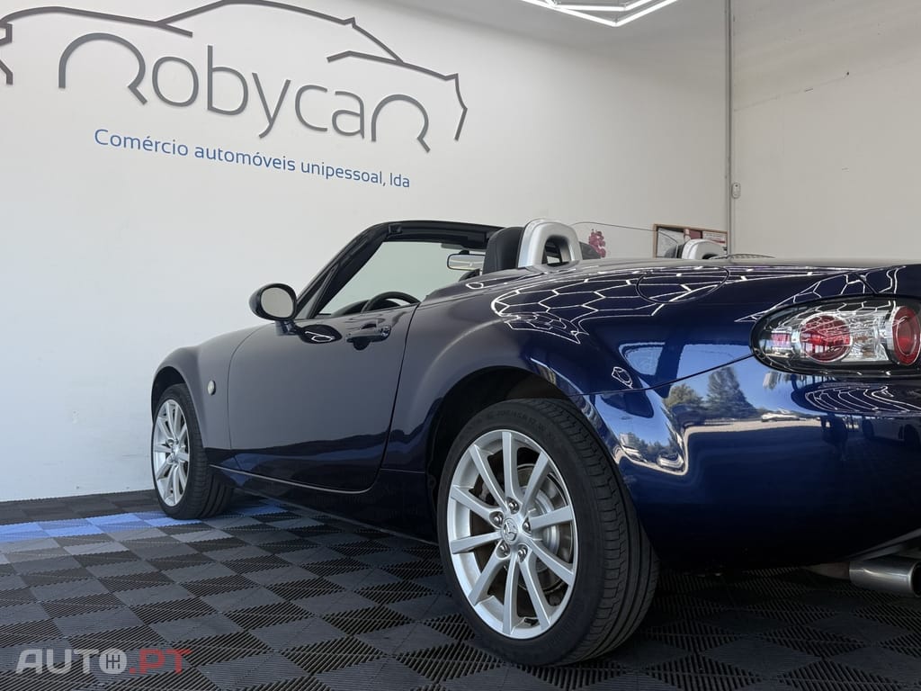 Mazda MX-5 MZR 1.8 Exclusive Plus R.C.