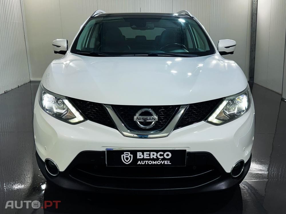 Nissan Qashqai 1.5 dCi Tekna Premium