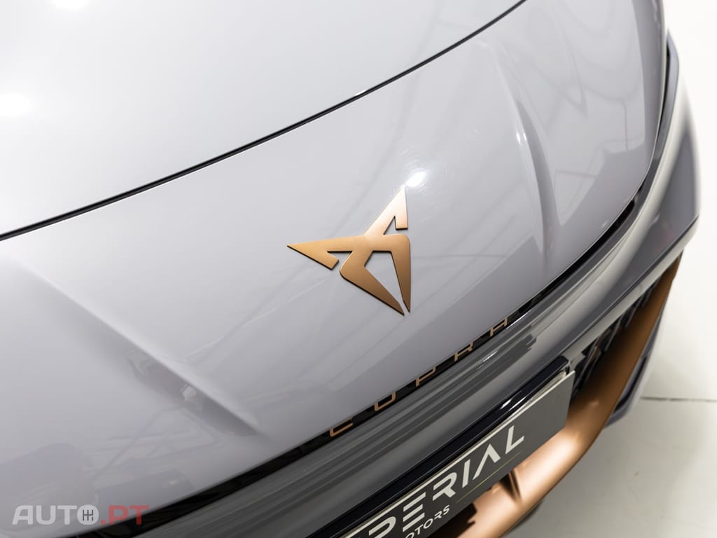 Cupra Born 58 kWh