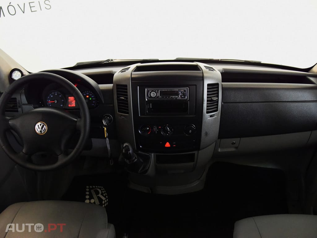 Volkswagen Crafter 2.5TDI 9L