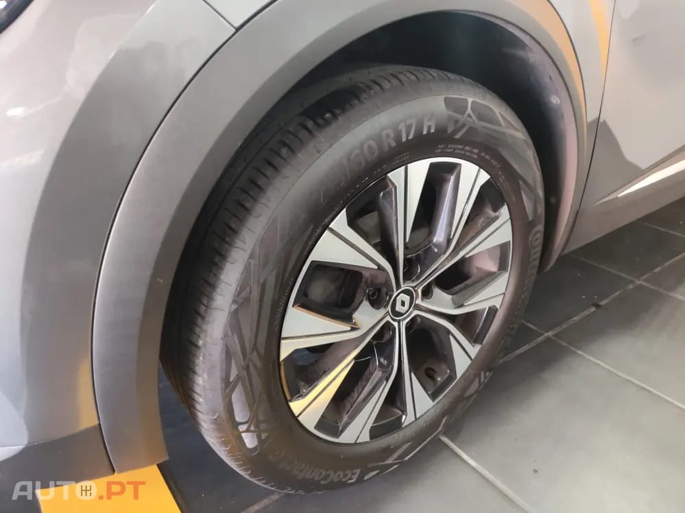 Renault Captur 1.0 TCe Techno Bi-Fuel