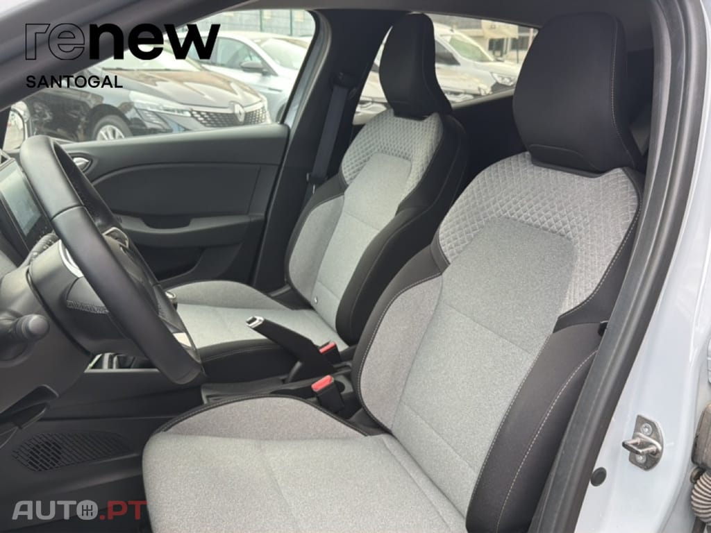 Renault Clio Evolution Bio Fuel