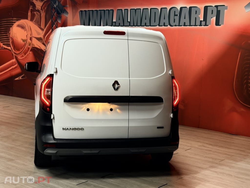Renault Kangoo E-TECH