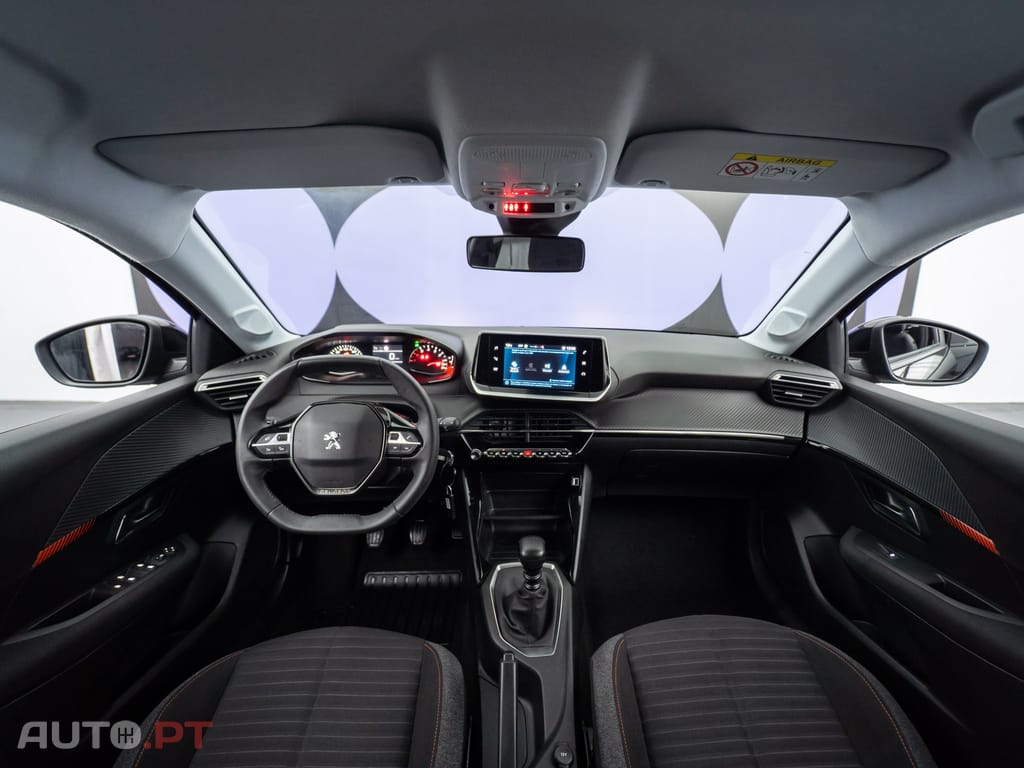 Peugeot 208 1.5 BlueHDi Active Pack