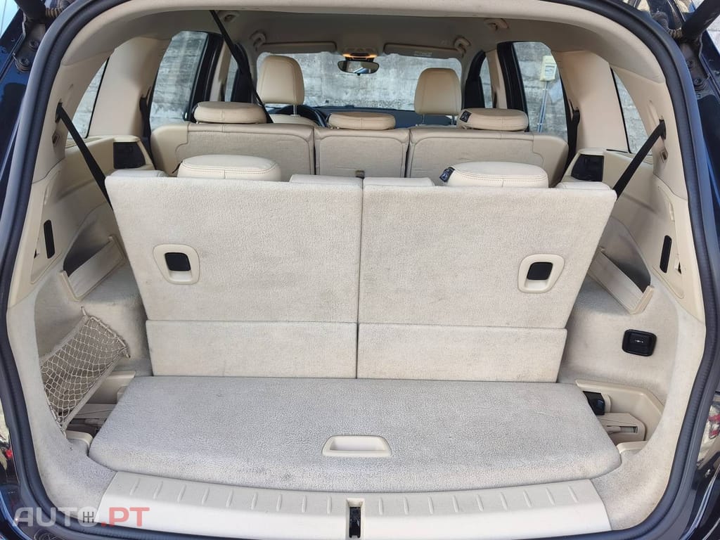 BMW 216 d 7L Line Luxury