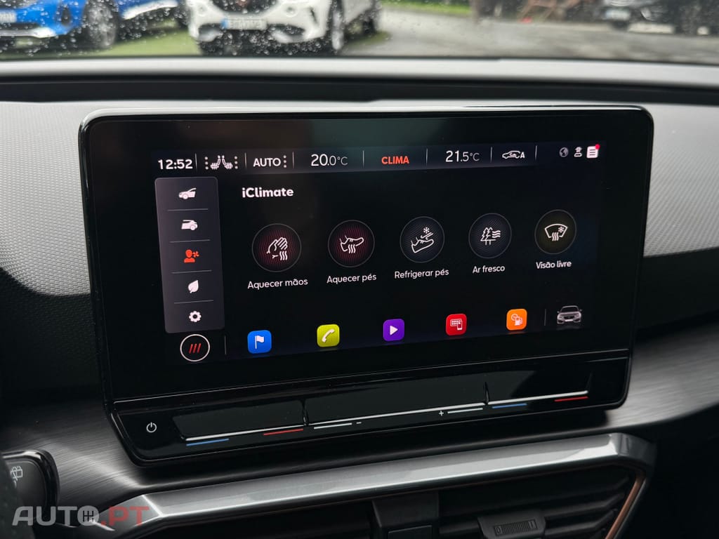 Cupra Leon 1.4 e-Hybrid VZ DSG