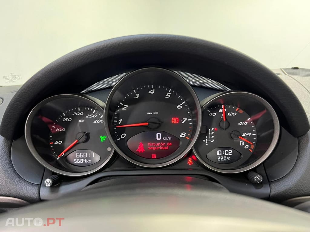Porsche Boxster 2.9 PDK II