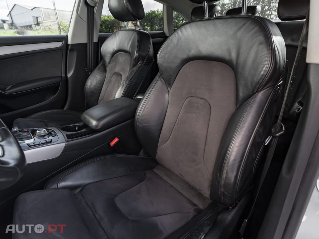Audi A5 2.0 TDI S-Line