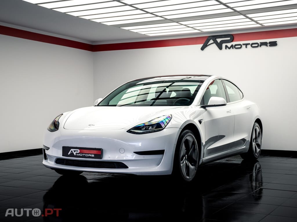 Tesla Model 3 Standard RWD Plus