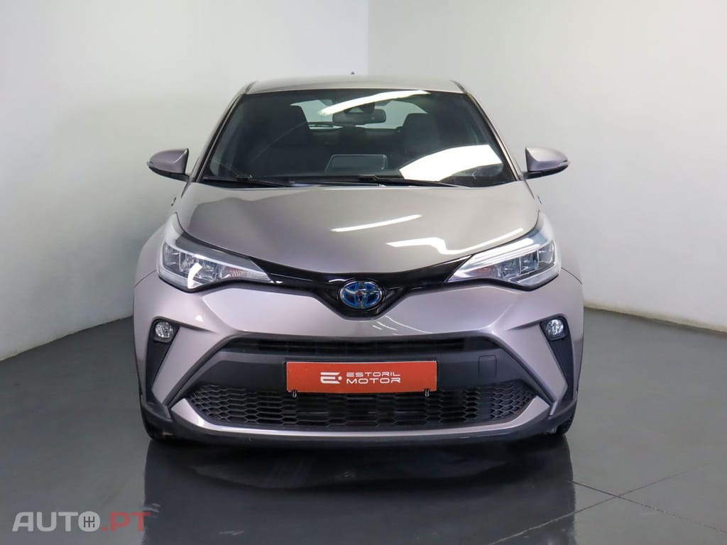 Toyota C-HR 1.8 Hybrid Comfort