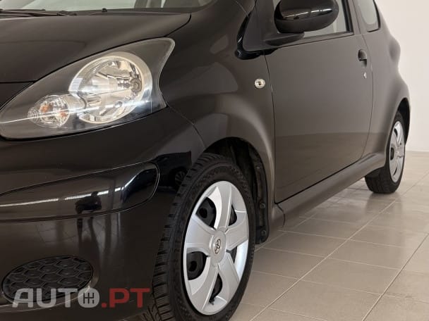 Toyota Aygo 1.0 + AC