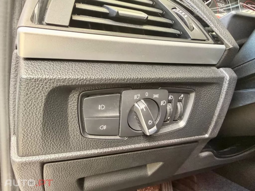 BMW 116 d EfficientDynamics Edition Sport Line — fotografia 21