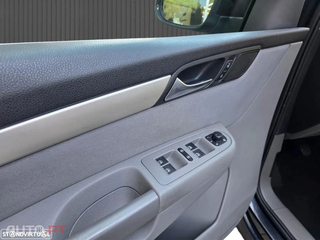 Seat Alhambra 2.0 TDi Style