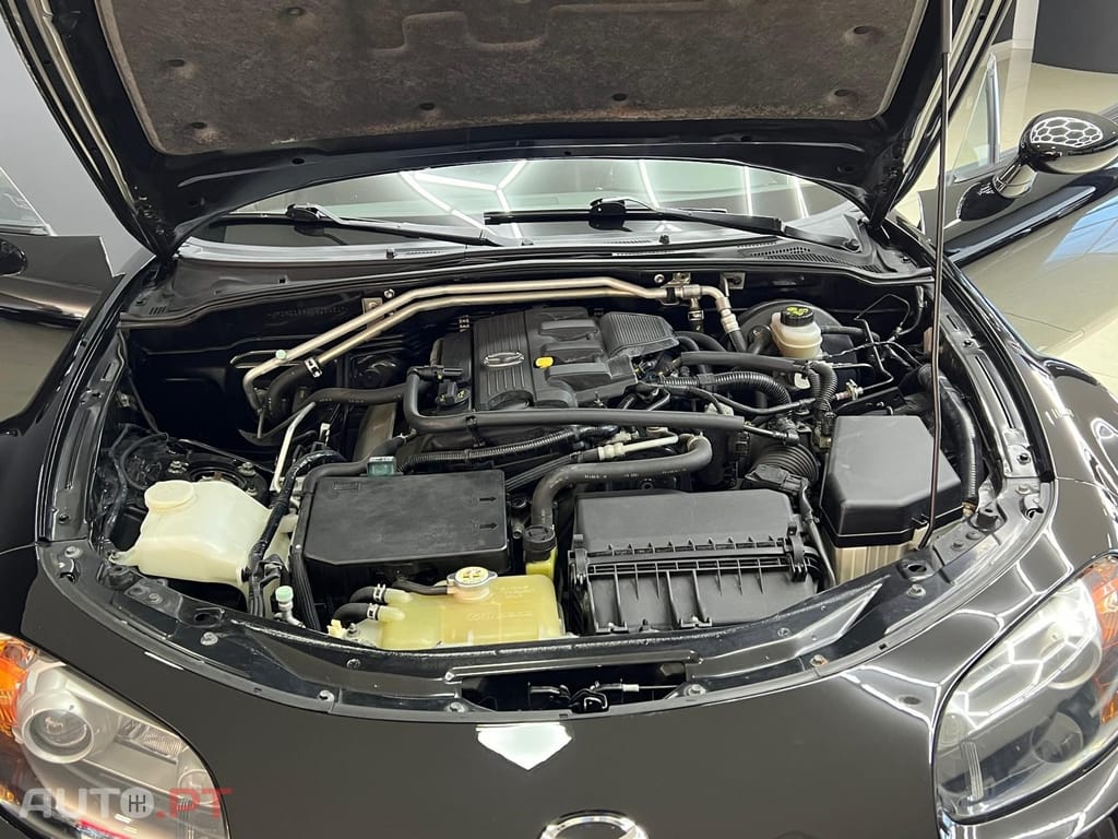 Mazda MX-5 1.8 MZR Emotion