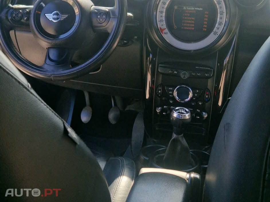 MINI Paceman 1.6 d 110 cv full extras