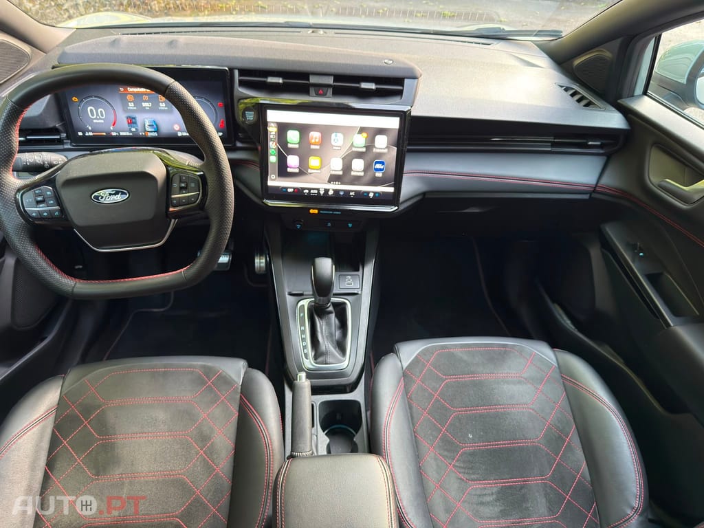 Ford Puma ST LINE X hibrido