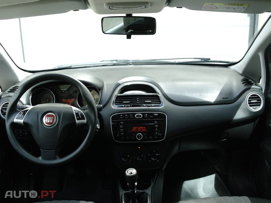 Fiat Punto 1.2 Lounge S&S