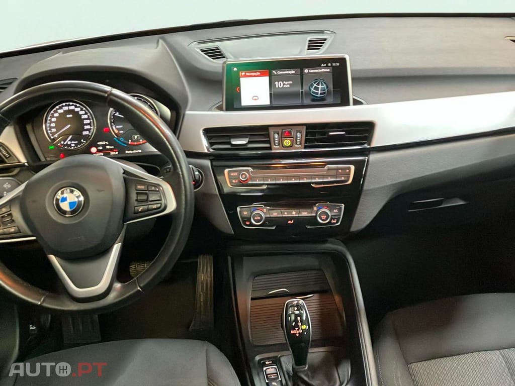BMW X1 16 d sDrive Auto Advantage