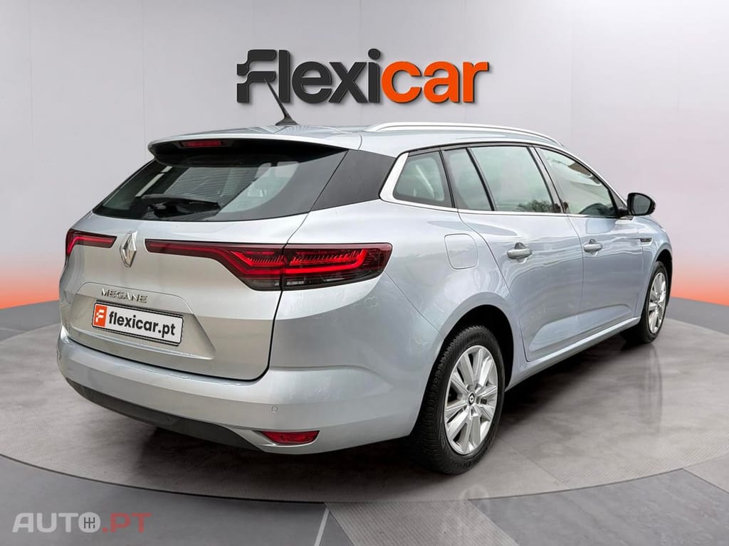 Renault Mégane Sport Tourer TCe 115 GPF LIFE