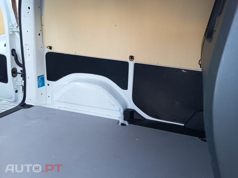 Renault Kangoo 1.5 dCi Business 3L