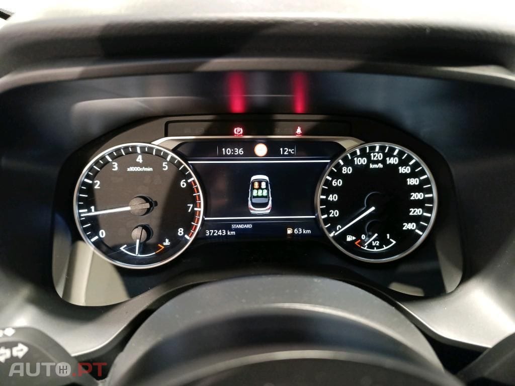 Nissan Qashqai 1.3 DIG-T Acenta