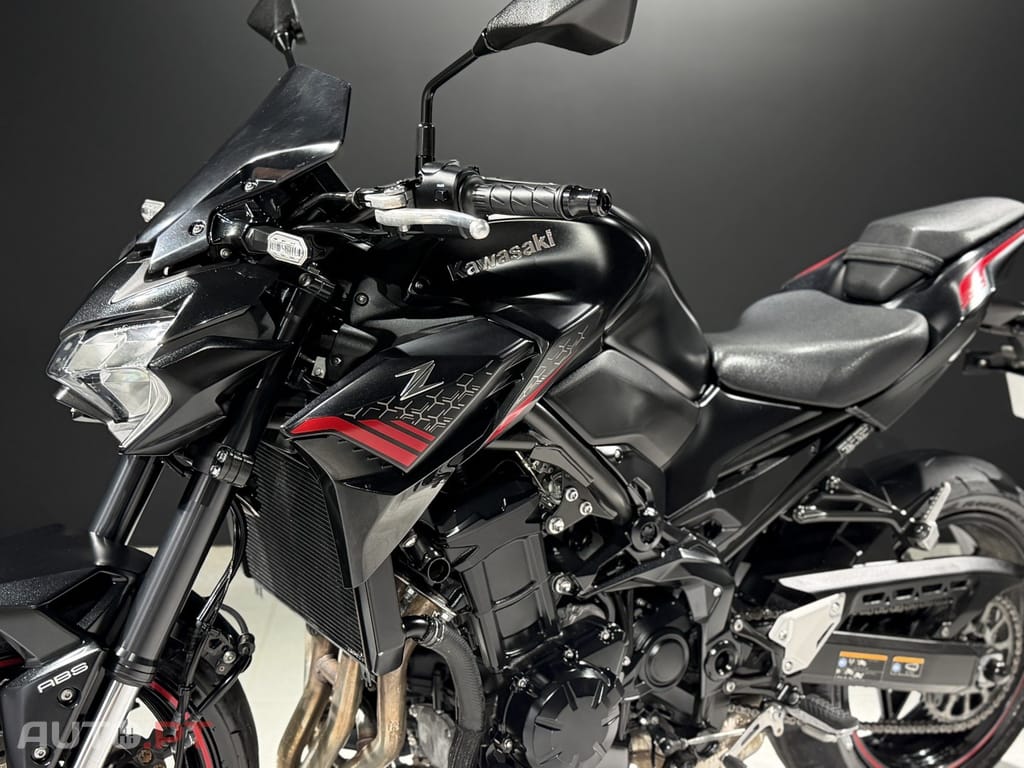 Kawasaki Z 900