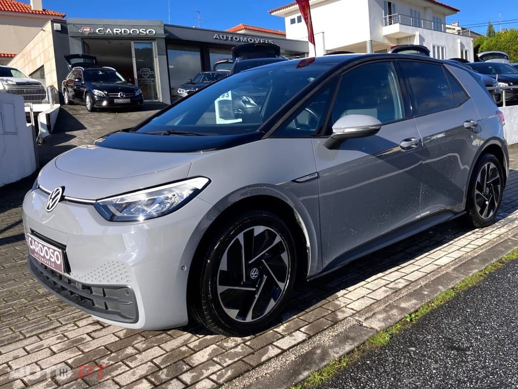 Volkswagen Id.3 58 kWh Pro