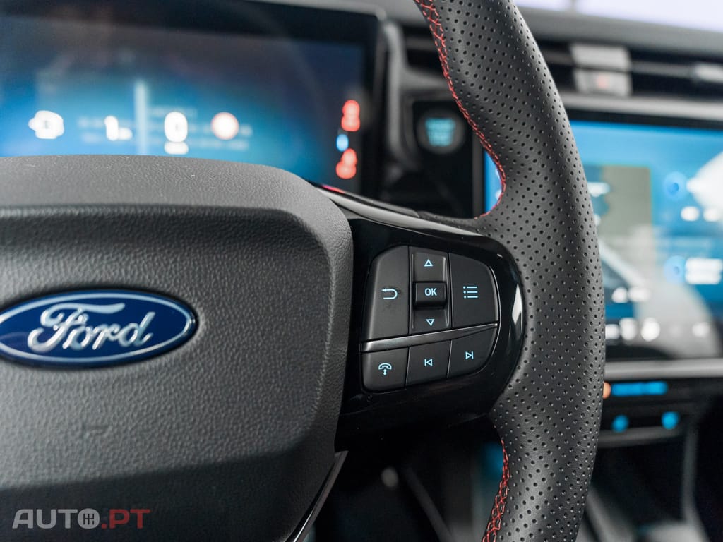 Ford Puma 1.0 EcoBoost ST-Line Aut.