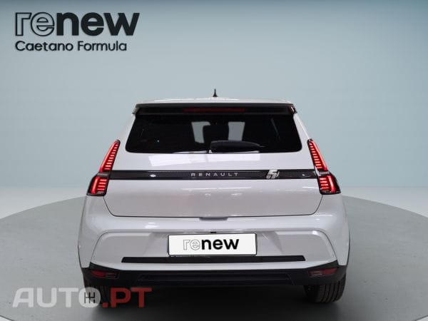 Renault 5 EV40 techno 120cv autonomia urban