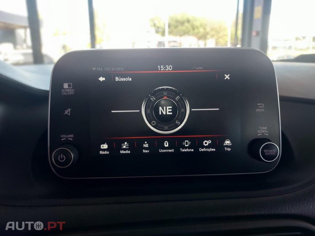 Fiat Tipo 1.3 M-Jet Lounge