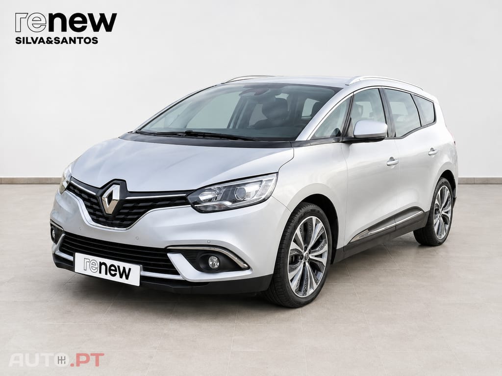 Renault Grand Scénic Intens ENERGY dCi 130