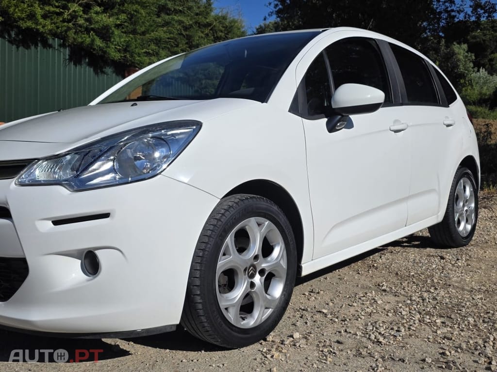 Citroen C3 1.0 VTi Attraction