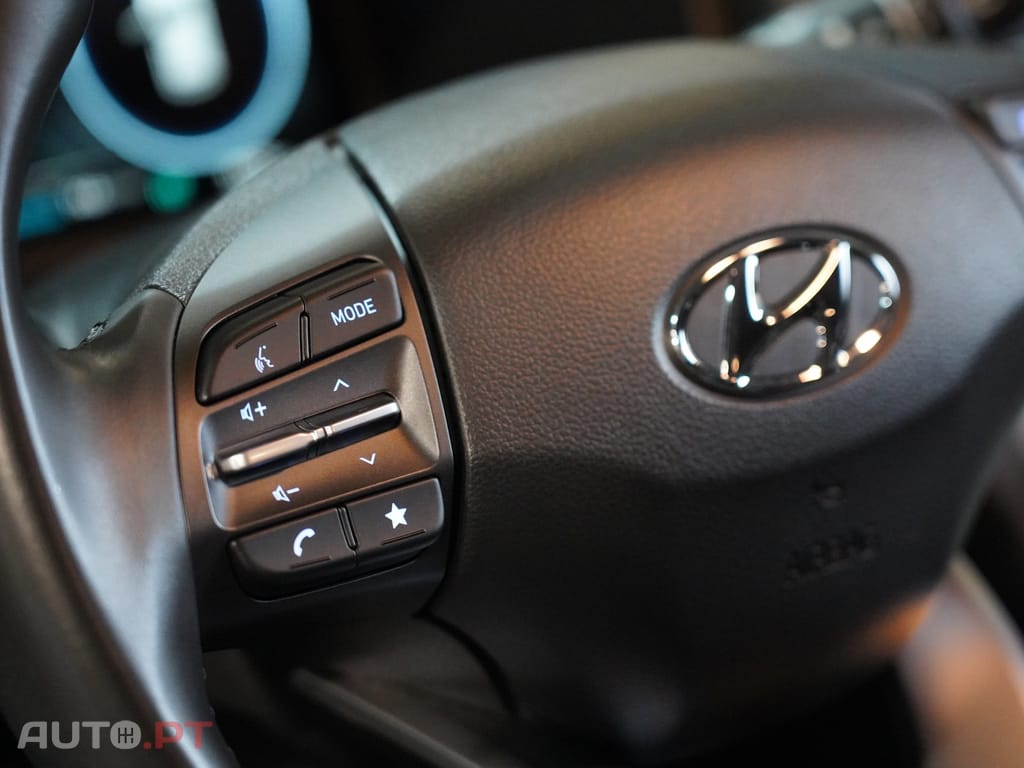 Hyundai Kauai 39 kWh Premium