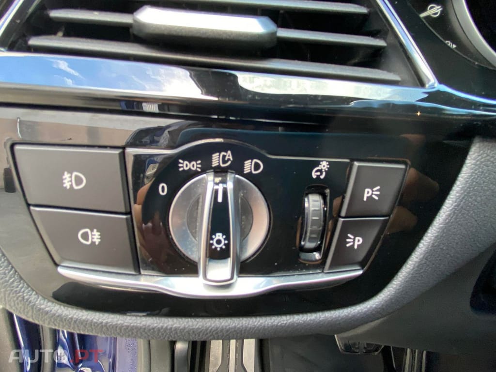 BMW 520 d Pack M Auto