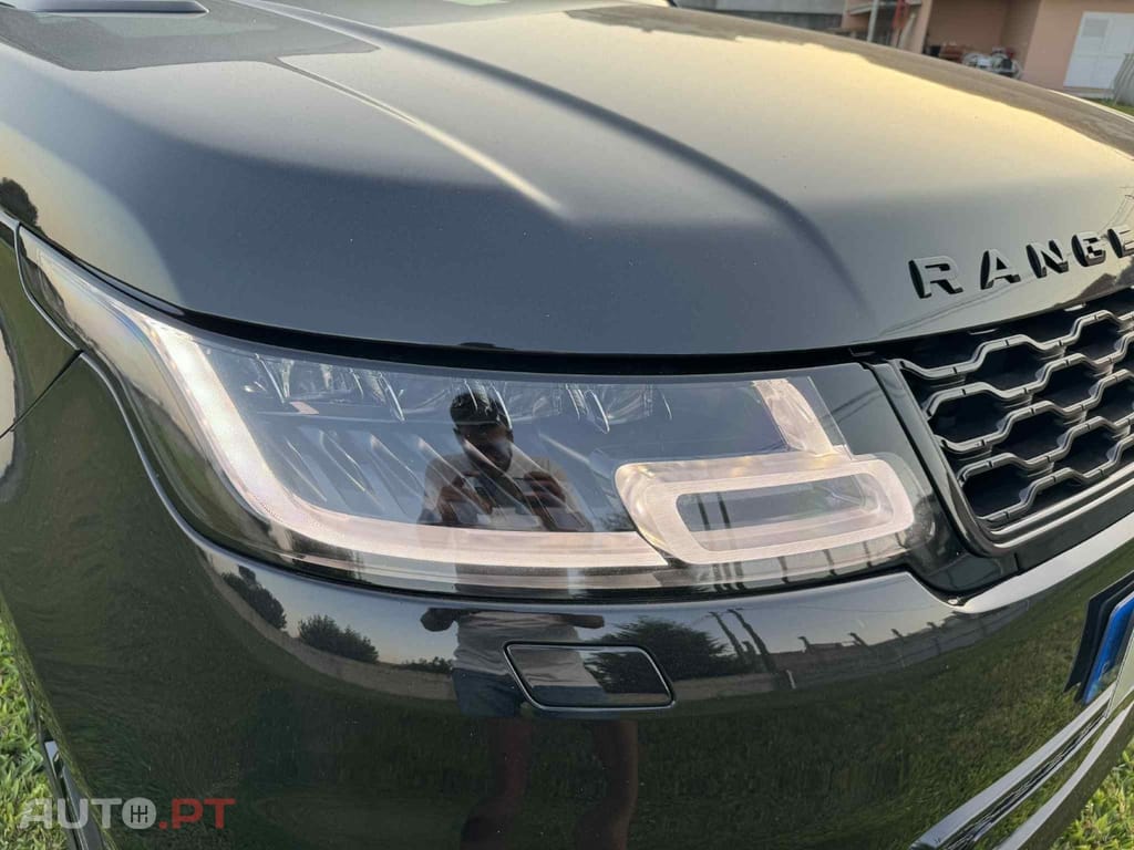 Land Rover Range Rover Sport 2.0 Si4 PHEV HSE Dynamic