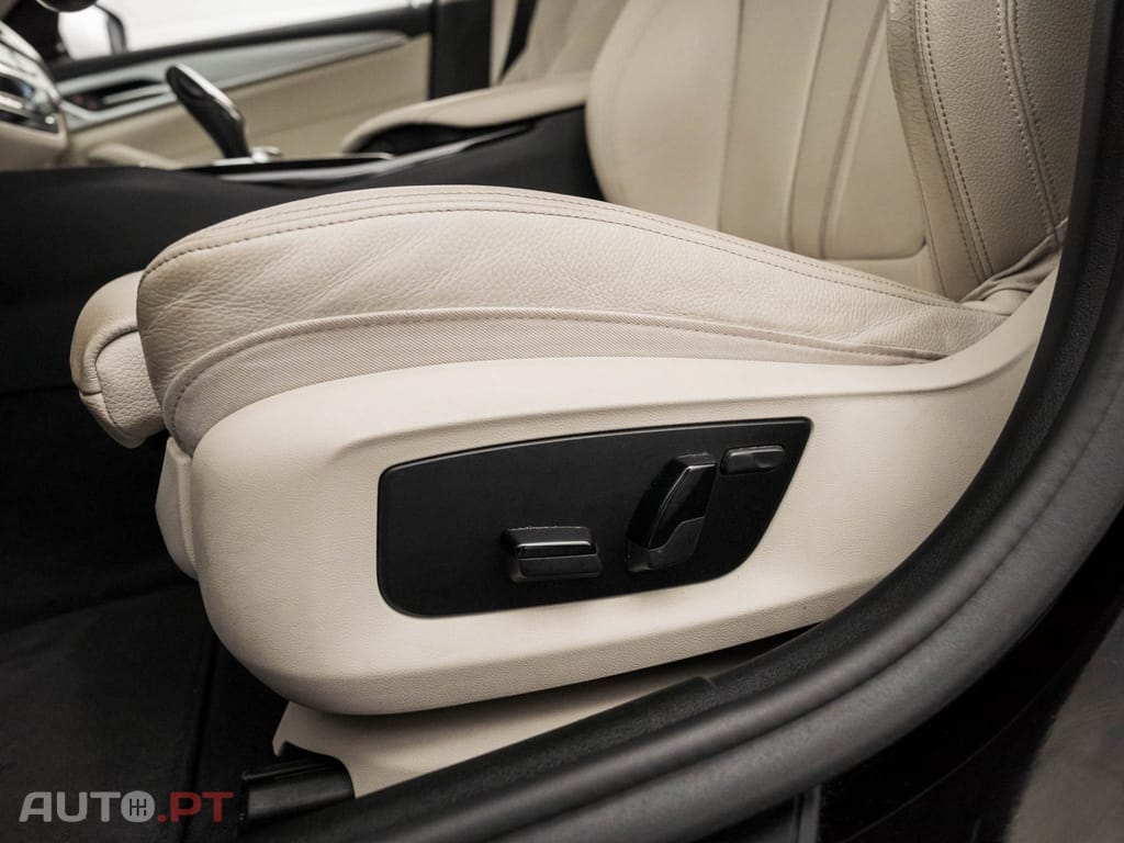 BMW 520 d Auto
