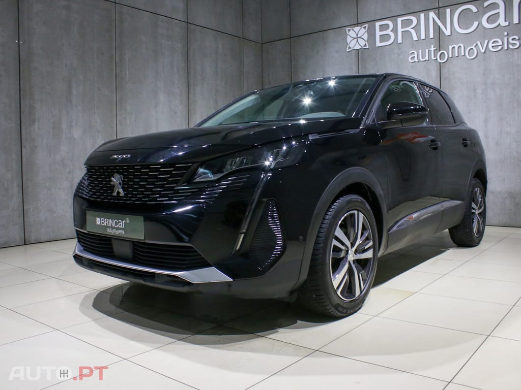 Peugeot 3008 1.2 PureTech Allure Pack