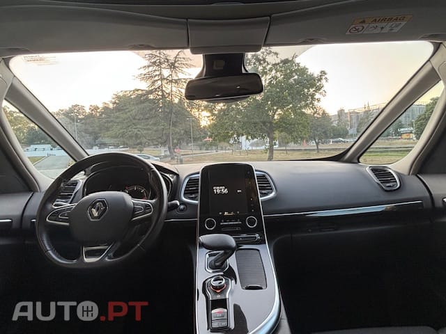 Renault Espace 1.6 dCi Zen EDC