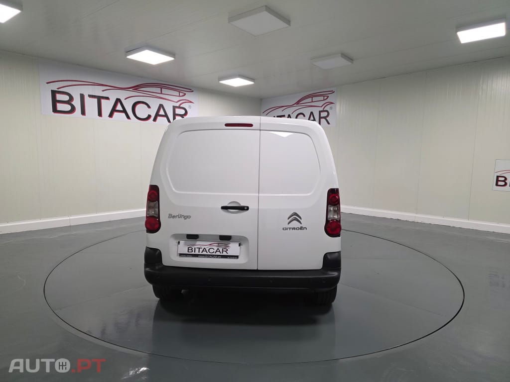 Citroen Berlingo 1.6 HDI