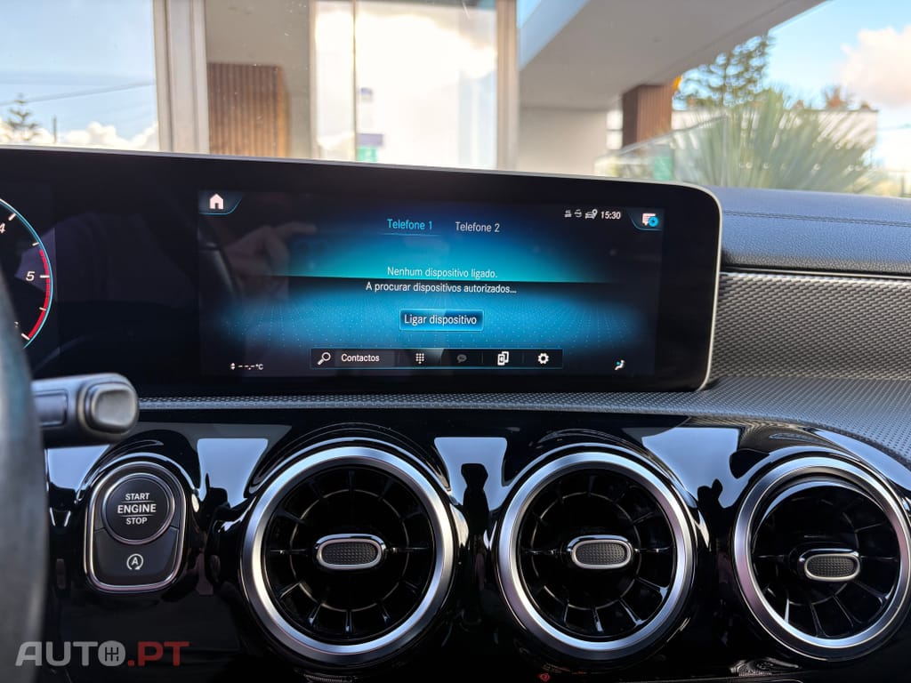 Mercedes-Benz CLA 180 d Shooting Brake Style Aut.