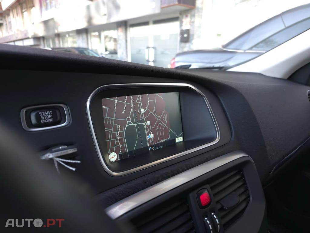 Volvo V40 2.0 D2 Kinetic Eco