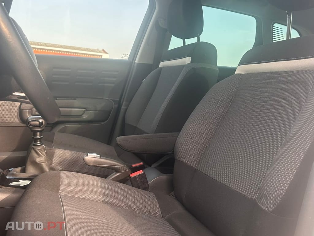 Citroen C3 Aircross BlueHDi S&S Feel Pack E6.d