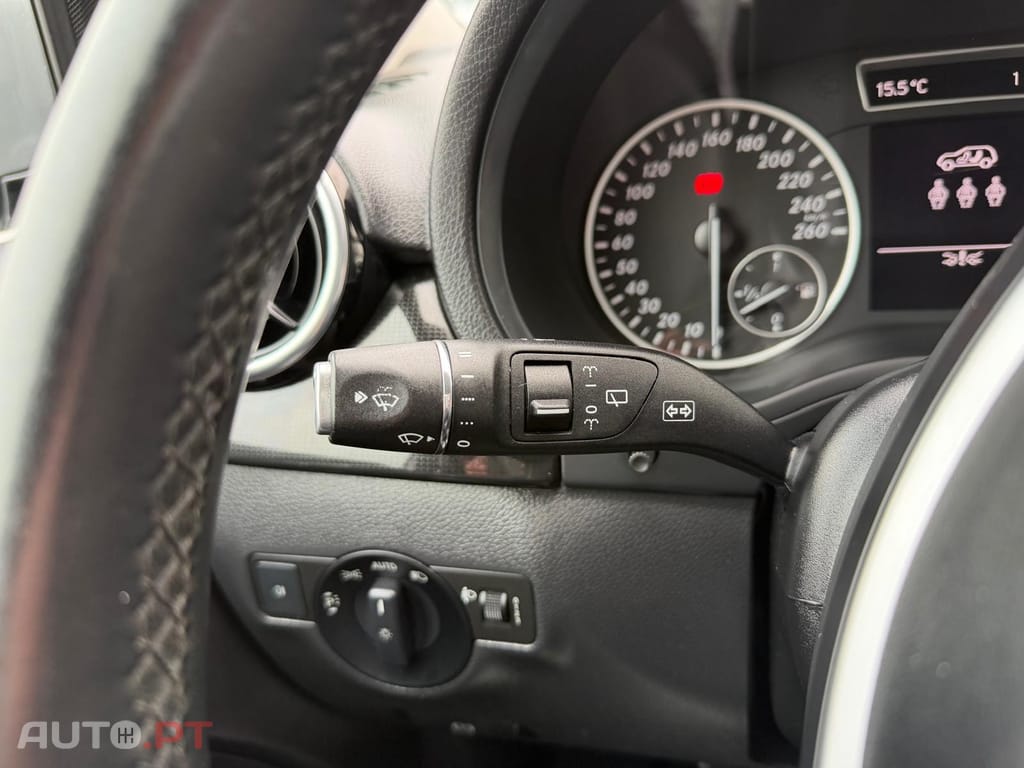 Mercedes-Benz B 180 CDi BlueEfficiency