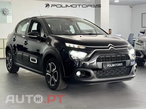 Citroen C3 1.2 PureTech Feel Pack