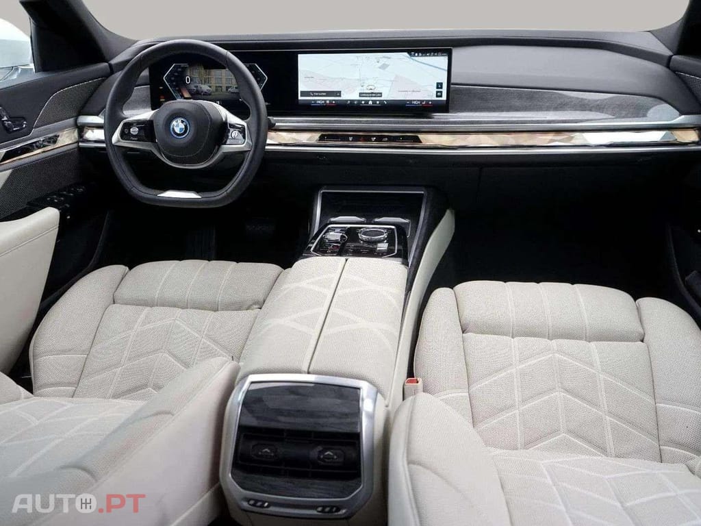 BMW i7 xDrive 60 I.V.A DEDUTÍVEL 