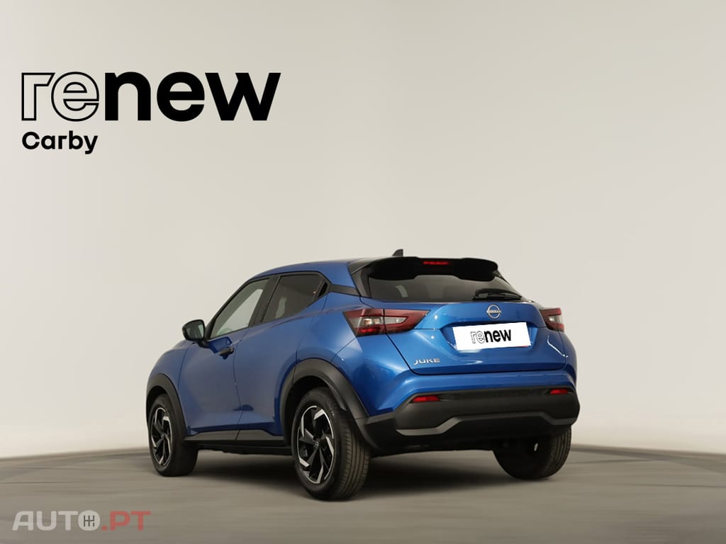 Nissan Juke Juke 1.0 DIG-T Acenta