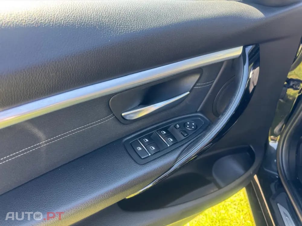 BMW 318 d Line Sport Auto