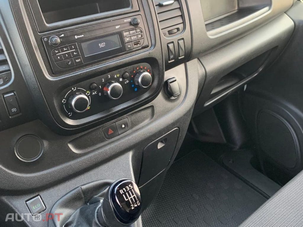 Fiat Talento 2.0 M-Jet L2H1 1.2T