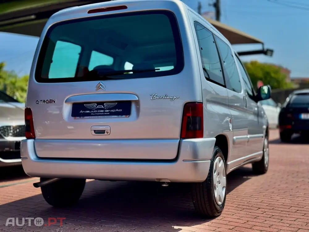 Citroen Berlingo 1.4i Multispace